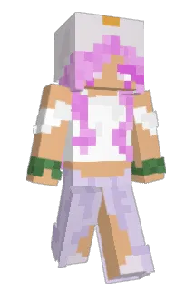 Joyse11 Minecraft avatar full body