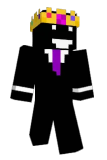 JozeD Minecraft avatar full body