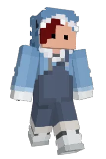 Joze_kun Minecraft avatar full body