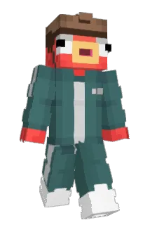 Jozef1208 Minecraft avatar full body