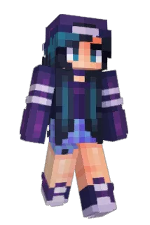 Jozef Minecraft avatar full body