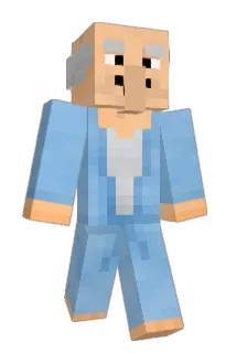 Jozefeman69 Minecraft avatar full body