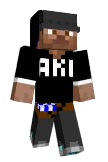 JozekPL Minecraft avatar full body