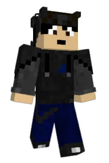 Jozelem Minecraft avatar full body