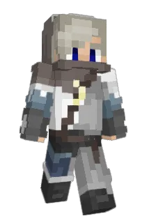 Jozi_100 Minecraft avatar full body
