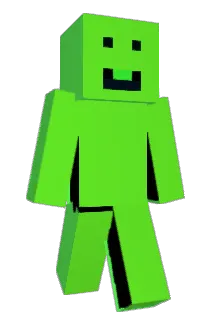 Jozibayan Minecraft avatar full body