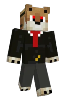 Jozker Minecraft avatar full body