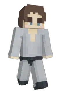 Jozzy9 Minecraft avatar full body