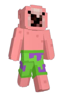 Jp4747 Minecraft avatar full body