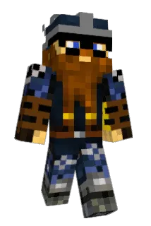 JpStryder Minecraft avatar full body
