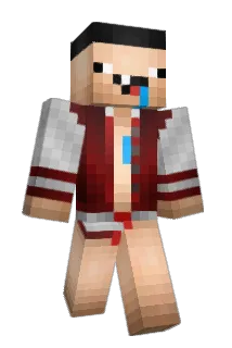 Jpaa1 Minecraft avatar full body