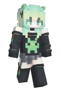 JpabloFX Minecraft avatar full body