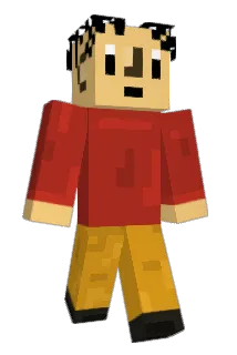 Jpablox___ Minecraft avatar full body