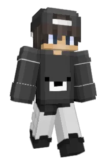 Jpank9 Minecraft avatar full body