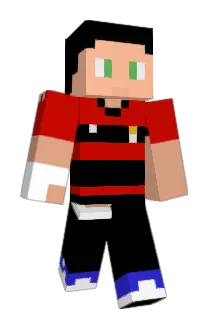 Jpe1912 Minecraft avatar full body