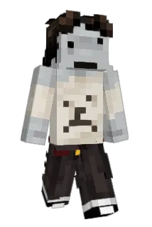 JpeggFile Minecraft avatar full body