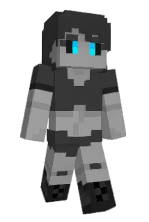 Jpegger Minecraft avatar full body