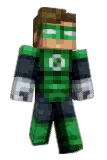 Jpgamer121 Minecraft avatar full body