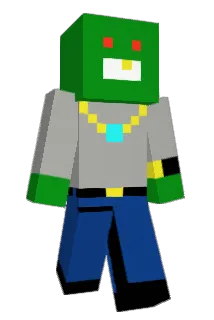 Jpl99 Minecraft avatar full body