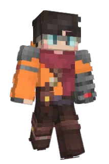 Jplol100 Minecraft avatar full body