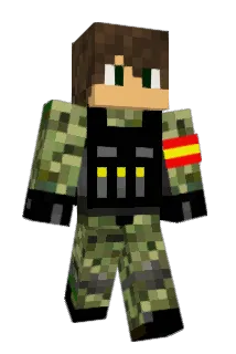 Jpolo28 Minecraft avatar full body