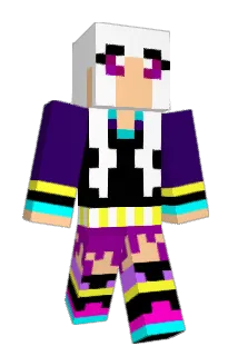Jpows Minecraft avatar full body