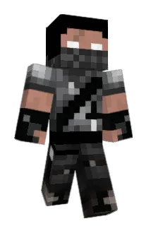 Jprivera Minecraft avatar full body