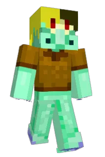 JpuddN Minecraft avatar full body