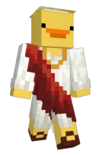 Jpuhhhh Minecraft avatar full body
