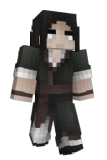 Jqcko Minecraft avatar full body