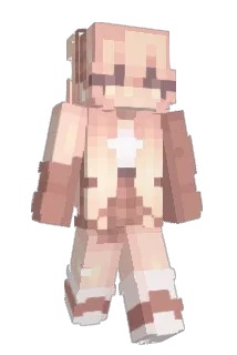 Jqclvve Minecraft avatar full body