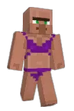 Jqdx Minecraft avatar full body