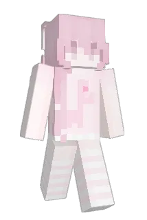 Jqger Minecraft avatar full body