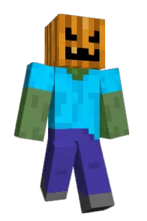 Jqii Minecraft avatar full body