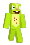 JqkRy000 Minecraft avatar full body