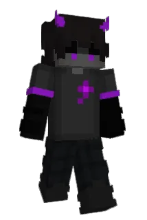 Jqkub Minecraft avatar full body
