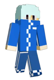 Jqla Minecraft avatar full body