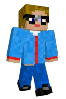 Jqn00 Minecraft avatar full body