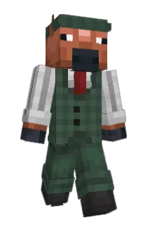 JqnCln Minecraft avatar full body