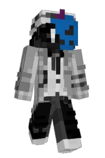 Jqnzy Minecraft avatar full body