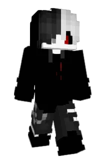 Jqsh113 Minecraft avatar full body