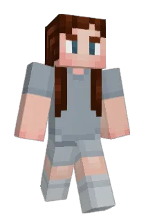 Jqshua Minecraft avatar full body
