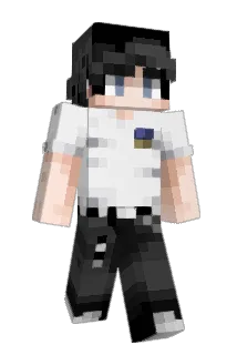 Jqshuas Minecraft avatar full body