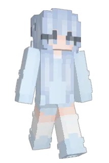Jqsie Minecraft avatar full body