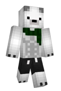 Jqstin Minecraft avatar full body
