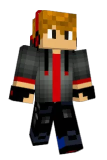 Jquintanab06 Minecraft avatar full body