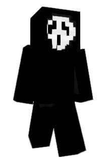 Jr2niche Minecraft avatar full body