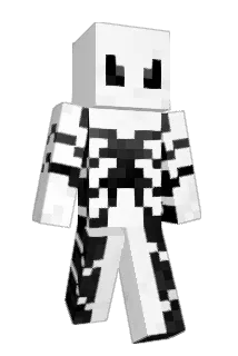 Jr6Packer Minecraft avatar full body