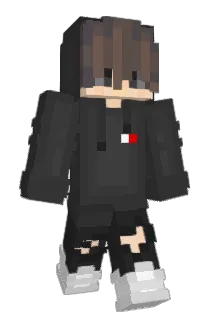 JrArcher26 Minecraft avatar full body