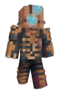 JrAvvak Minecraft avatar full body